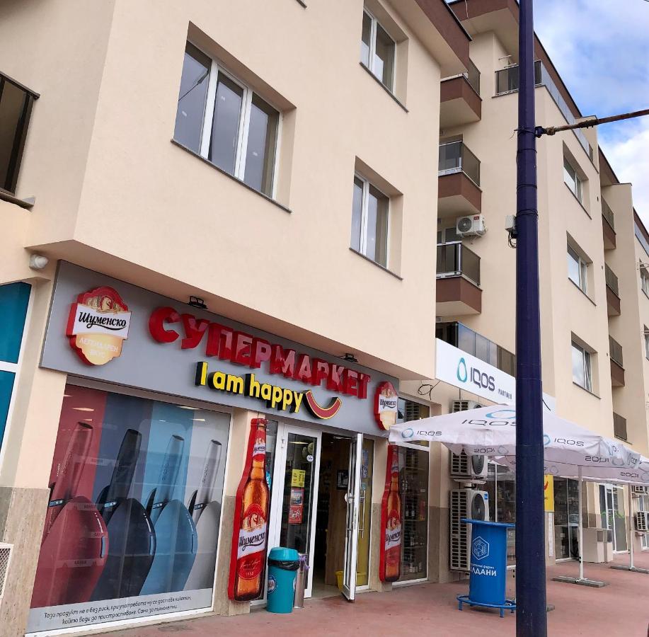 Luxury Apartment 1 Free Underground Parking Pazardzhik Luaran gambar