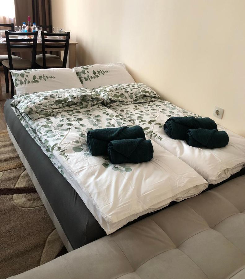Luxury Apartment 1 Free Underground Parking Pazardzhik Luaran gambar